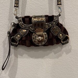 Nardini Italian Brown Women's Bag